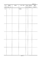 Hitachi FL305-1 ROPS CANOPY KIT SUPP. EXPORT Wheel Loader Parts Catalog Manual