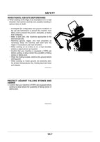 Hitachi ZX30 ZX35 ZX40 ZX50 Excavator Workshop Service Repair manual