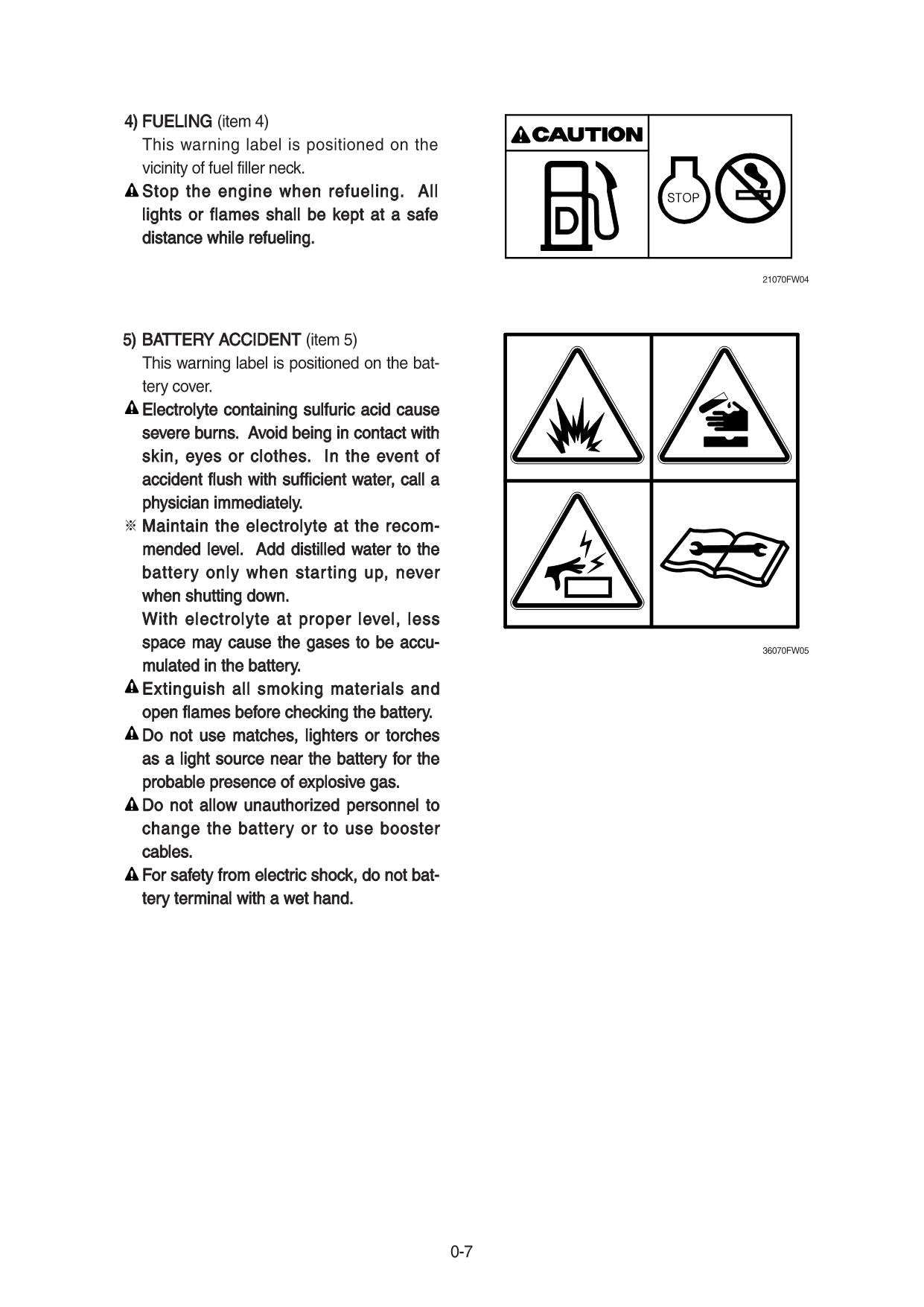 Hyundai HW160 WHEELED EXCAVATOR Operators Maintenance Manual