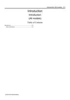 Hitachi 6HK1 V STAGE V Operat Troubleshoot Engine Service Manual Schemes ETDD750