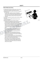 Manual de taller y servicio de reparación de la excavadora HITACHI ZH200-5A