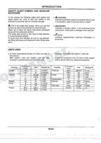 HITACHI EX330LC-5 EX370-5 Excavator Repair Service Workshop manual
