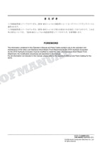 Manual del catálogo de piezas de la excavadora frontal de alcance corto y bajo espacio libre HITACHI ZX70