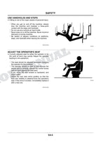 HITACHI ZX225USRLC-3 ZX330LC-3 Operat Telescopic Clamshell Workshop Manual