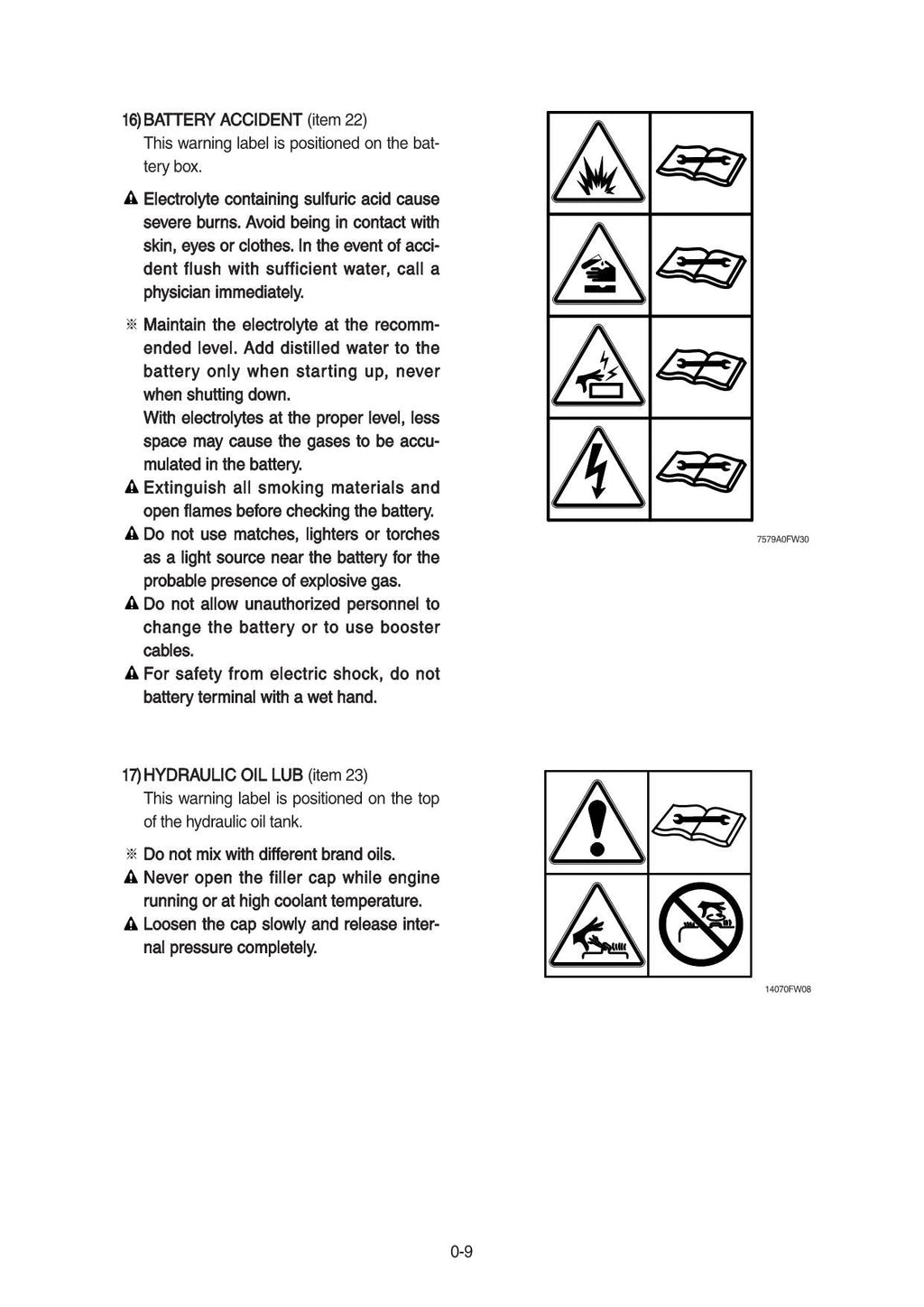 Hyundai HL980 T3 WHEEL LOADER Operators Maintenance Manual