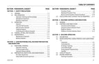 JLG 1200SJP 1350SJP Boom Lift Maintenance Operation Operators Manual 3121141
