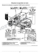 John Deere XUV560E XUV560E S4 cocodrilo Manual del Operador Español SN 010001-