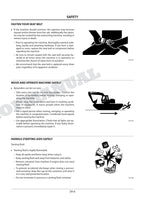 HITACHI MA200-G Soft Terrain Backhoe Workshop Manual with Big Schematics