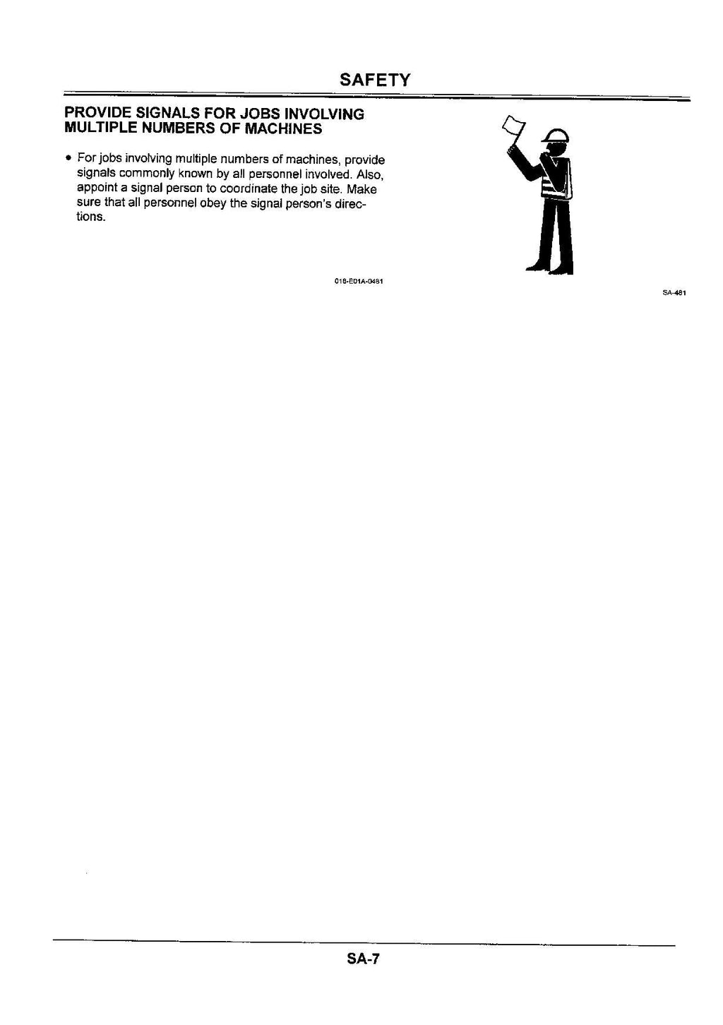 Hitachi LX70-5 LX80-5 Wheel Loader Workshop Manual