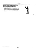 Hitachi LX70-5 LX80-5 Wheel Loader Workshop Manual