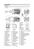 Hyundai HX260 L CRAWLER EXCAVATOR Operators Maintenance Manual