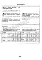 HITACHI EX300-3C EXCAVATOR Service manual Operational Principle