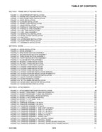 JLG 1075 Telehandler Parts Catalog Manual 31211595
