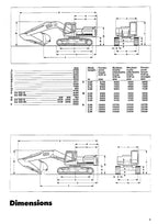 Liebherr R934 Litronic Excavator Operators manual serial 5406