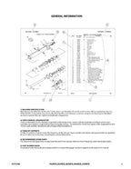 JLG 1930ES 2030ES 2630ES 2646ES 3246ES Scissor Lift Parts Catalog Manual 3121246