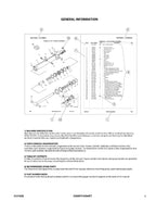 JLG 3394RT 4394RT Scissor Lift Parts Catalog Manual
