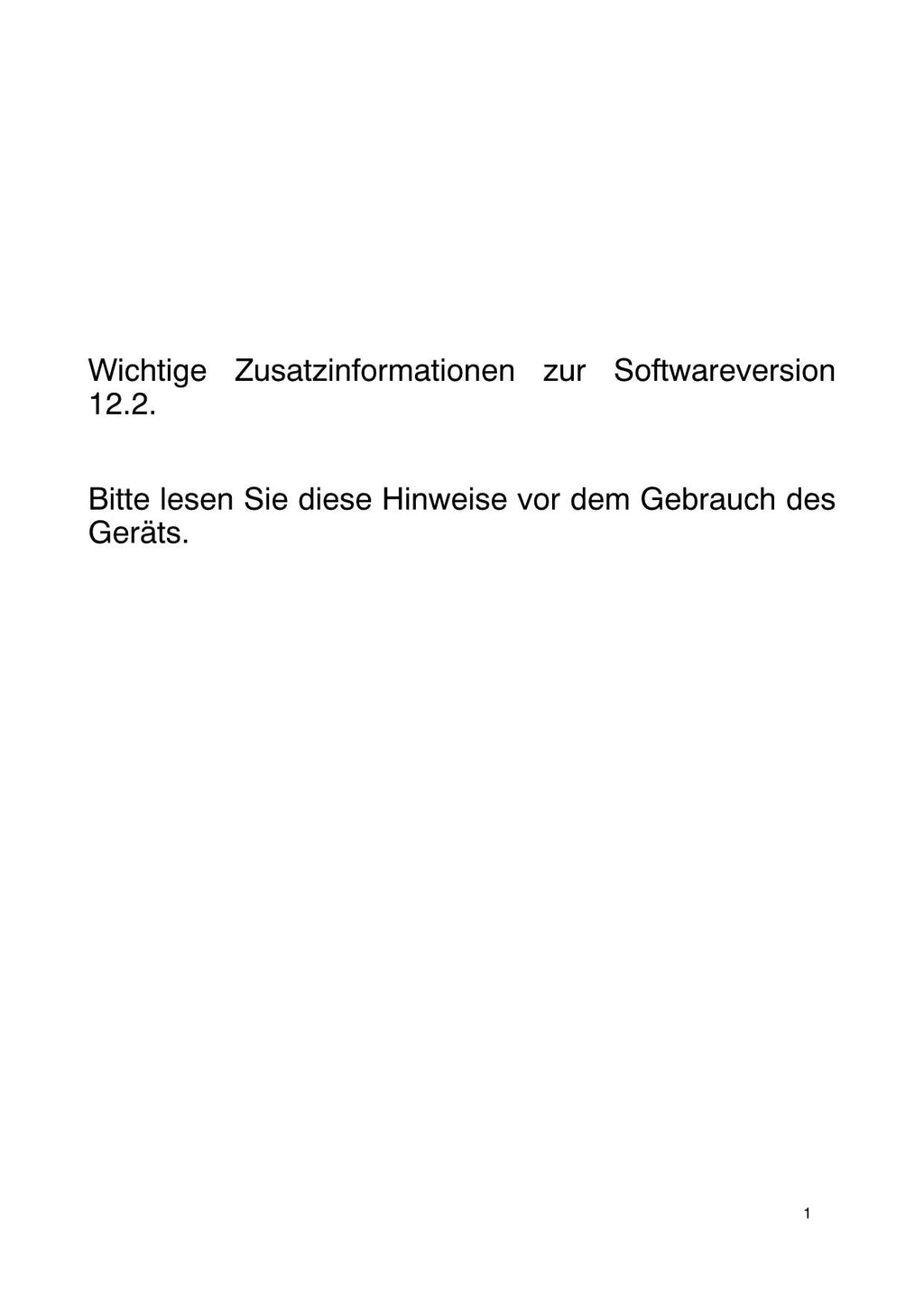 New Holland IntelliView II Display Betriebsanleitung