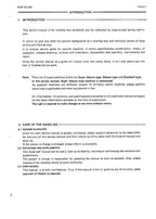 HITACHI EX220 EX220LC EXCAVATOR SERVICE MANUAL
