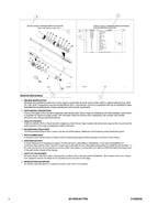 JLG 3614RS 4017RS Telehandler Parts Catalog Manual 31200939