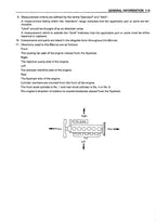 Hitachi 4BG1 6BG1 Wheel Loader Engine Manual