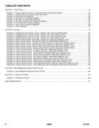 JLG 10MSP Vertical Mast Parts Catalog Manual
