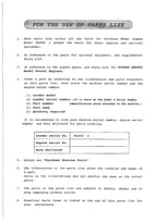 Hitachi FL335-1 Wheel Loader Parts Catalog Manual SN all