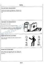 HITACHI EX300-2 Hudraulic Excavator Service Service Manual