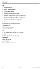 JLG R1532i R1932 R1932i Scissor Lift Maintenance Operators Manual 31220672