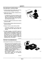 HITACHI EX75US-7 Excavator Troubleshooting Technical Manual