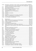 JLG X23J Compact Crawler Boom Maintenance Operation Operators Manual