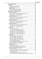 Hitachi Yanmar 4TN88C 4TN86CT 4TN98C 4TN98CT Engine Technical Service manual
