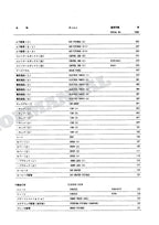 HITACHI EX100WD Excavator Parts Catalog Manual