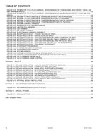 Manual del catálogo de piezas del elevador de pluma JLG 340AJ 31215955