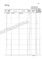 HITACHI EX120-5Z Special Specification Excavator Parts Catalog Manual