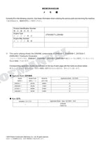 HITACHI ZX75US-7 ZX85USB-7 4TNV98CT-L2WHB6 Engine Parts Catalog Manual