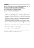 Hyundai HL740-9S WHEEL LOADER Operators Maintenance Manual