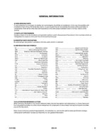 LIFTLUX 203-24 Scissor Lift Parts Catalog Hard Copy Manual