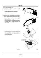HITACHI EX120-5 Excavator Workshop Service Manual