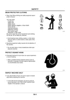 Manual de servicio y reparación de excavadoras Hitachi ZX27U-2 ZX30U-2 ZX35U-2