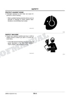 HITACHI ZX200-3G ZX240-3G Repair Service Workshop Manual