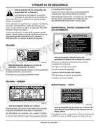 John Deere SN 4120 120101-610000 4320 130101-610000 Tractor Manual del Operador