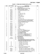 JLG 3369e 3969e Scissor Lift Parts Catalog Hard Copy Manual