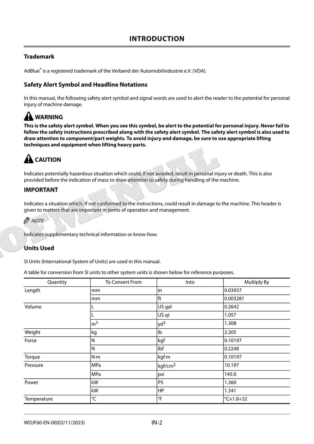 HITACHI ZX210LC-7H Excavator Repair Service Workshop Manual