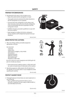 Hitachi ZX360W-3 Material Handler Repair Service manual