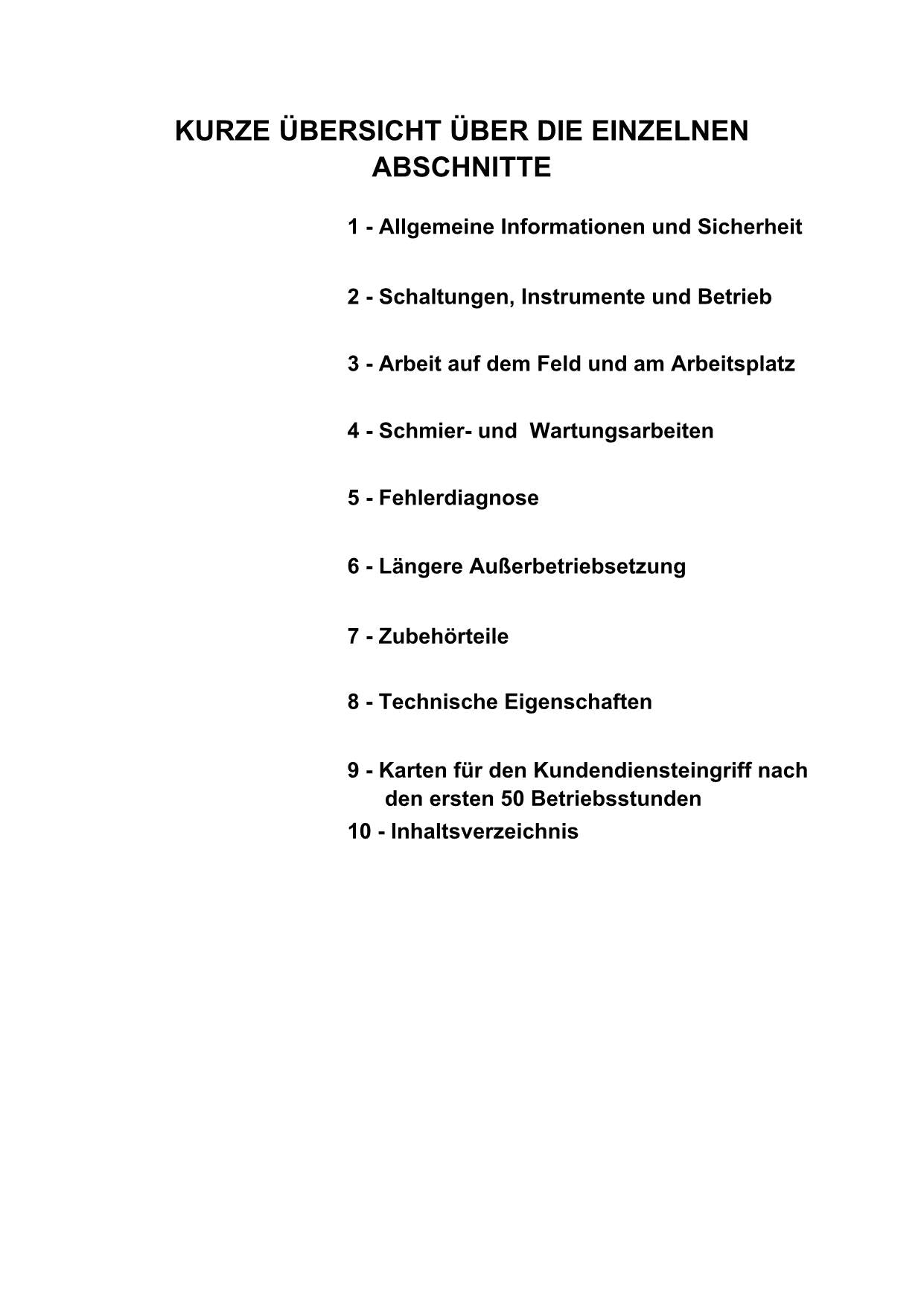 New Holland Starrer Einklappbarer Maispflückvorsatz Betriebsanleitung