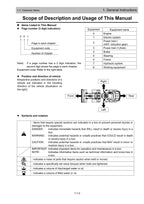 Hitachi LX50-7 Wheel Loader Service Manual