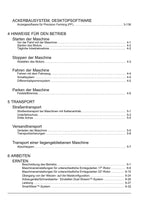 New Holland CR10 90 CR8 80 CR8 90 CR9 80 CR9 90 Mähdrescher Betriebsanleitung