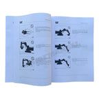 Caterpillar Cat Practice Work Travel 6030 6090 FS OPERATORS MAINTENANCE MANUAL