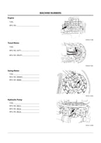 HITACHI EX1200-6 HYDRAULIC EXCAVATOR OPERATORS MANUAL