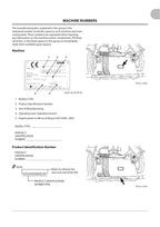 HITACHI EX1200-6 HYDRAULIC EXCAVATOR OPERATORS MANUAL